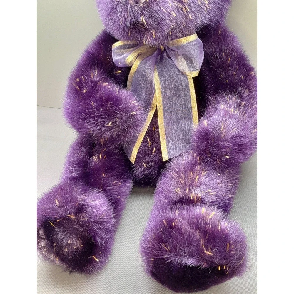 Vintage Aurora Teddy Bear 14